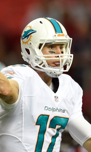 Ryan Tannehill leads TD drive on opening possession, Dolphins fall to Falcons